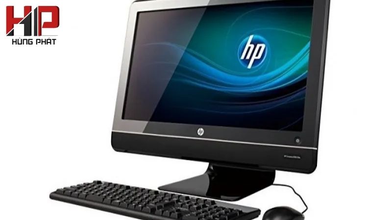 Máy tính All-in-One là gì