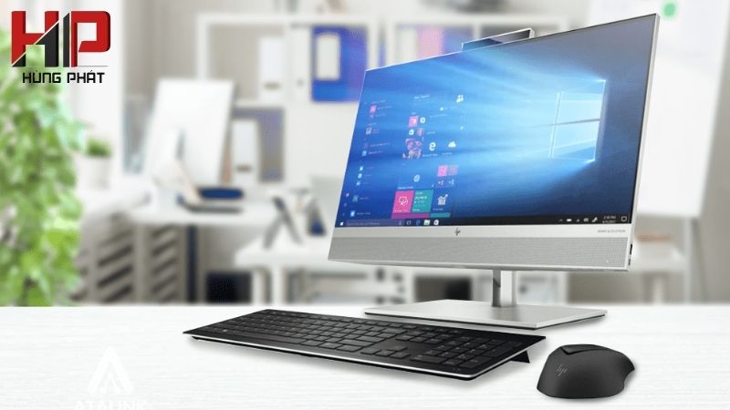 Máy tính All-in-One là gì