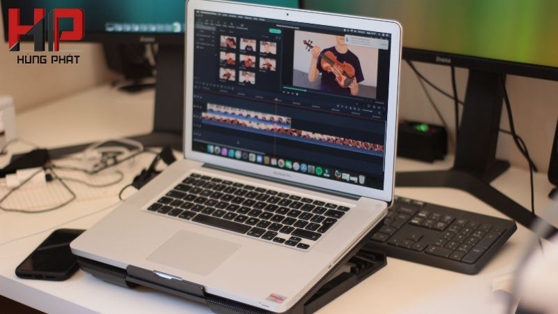 Phần cứng Laptop