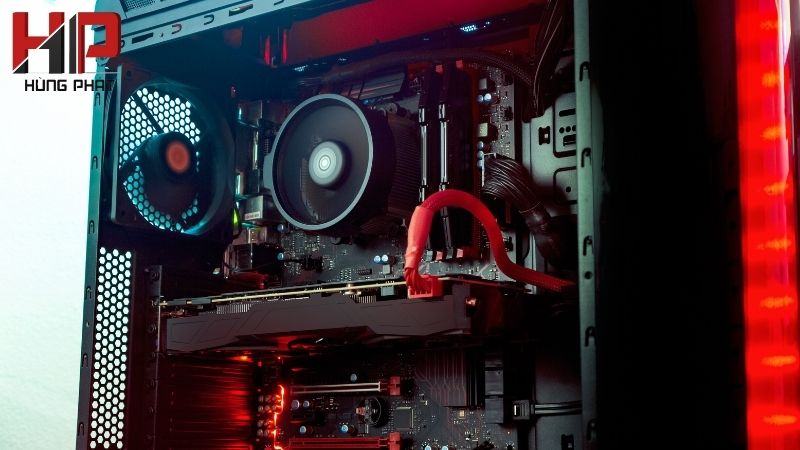 Rủi Ro Khi Mua Linh Kiện PC Cũ