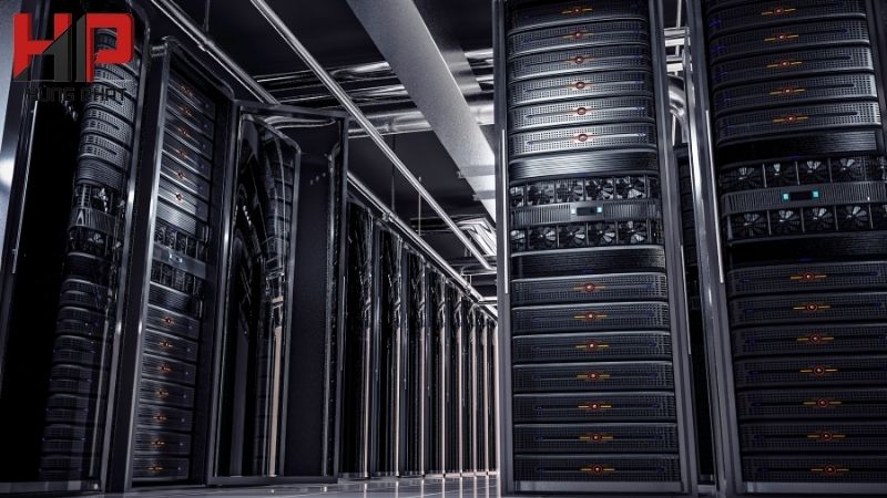 Server Room và Datacenter
