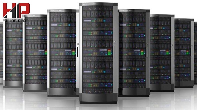 Thu mua server Dell