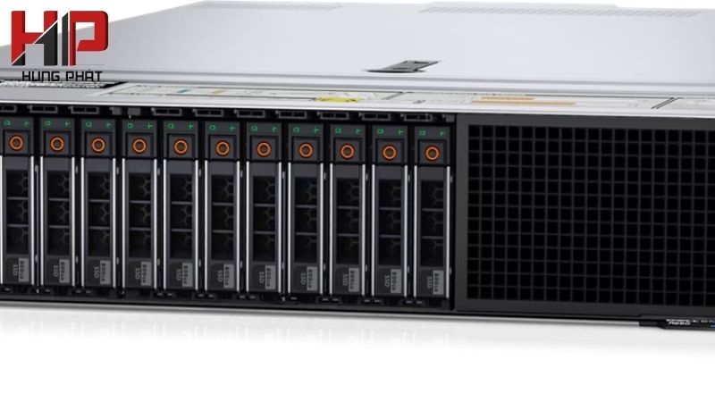 Thu mua server rack Dell