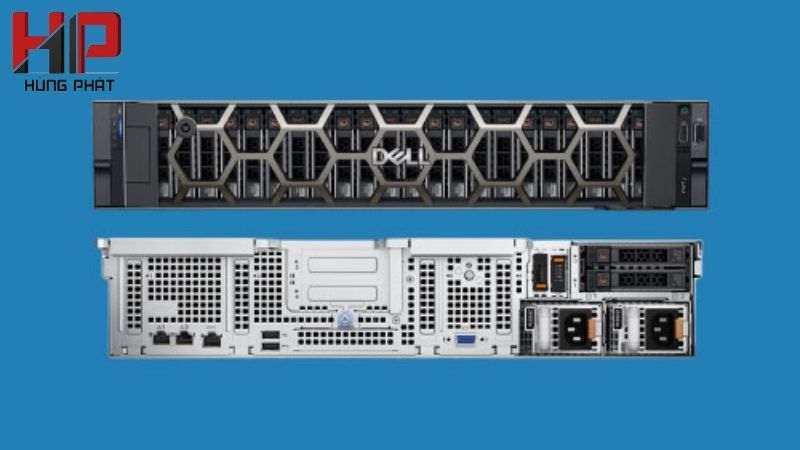 Thu mua server tower Dell