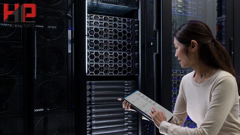 Thu mua server tower Dell