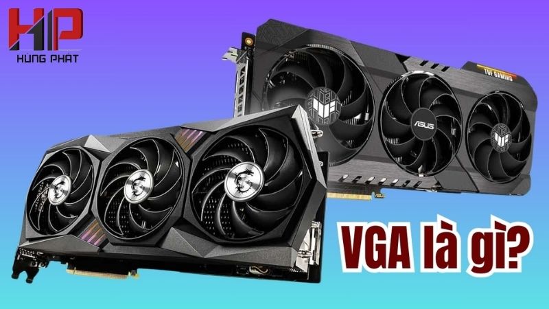 VGA là gì