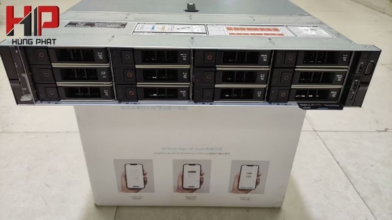 linh kiện Server Dell