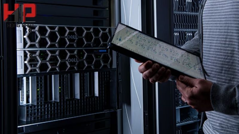 máy chủ server dell poweredge