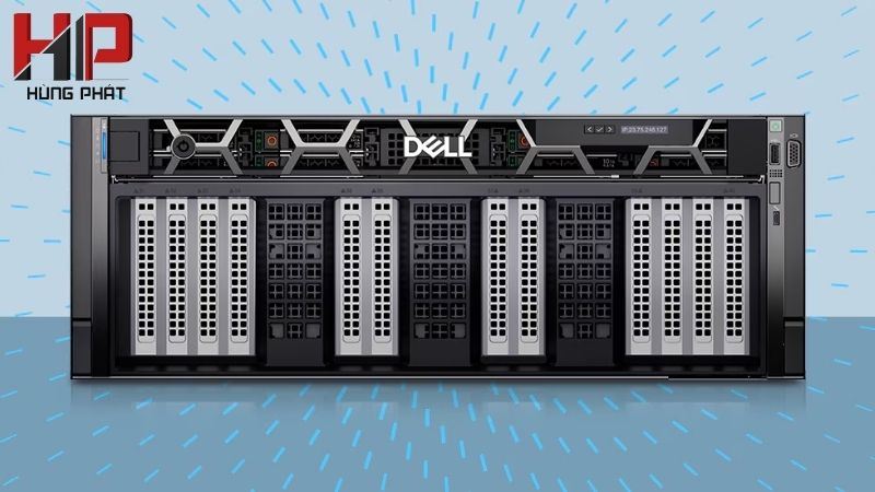 máy chủ server dell poweredge
