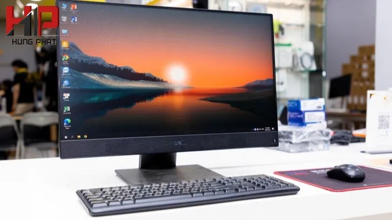 máy tính All-in-One Dell
