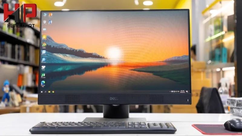 máy tính All-in-One Dell