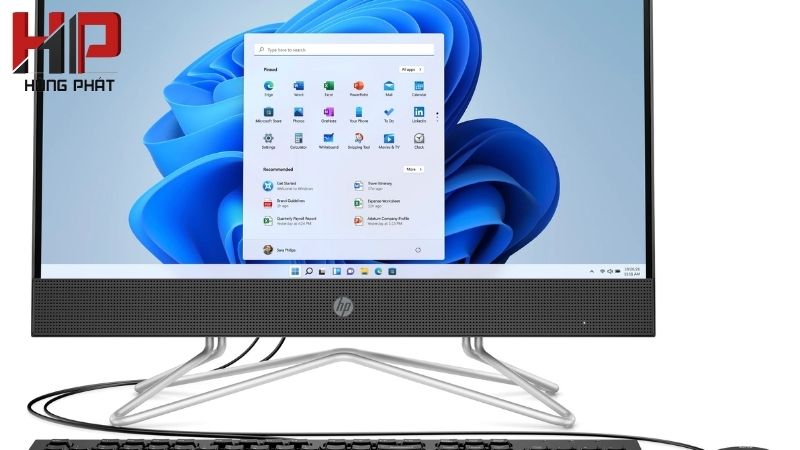 máy tính All-in-One HP