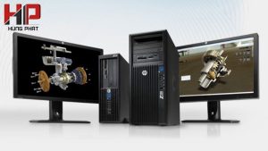 máy trạm workstation cũ