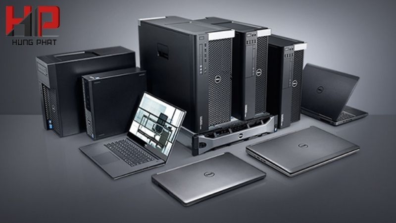 máy trạm workstation cũ