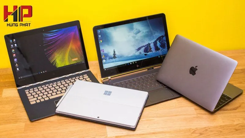 Bán Laptop Cũ Bị Ép Giá