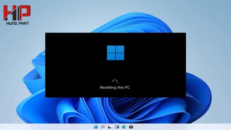Cách Reset PC Cũ