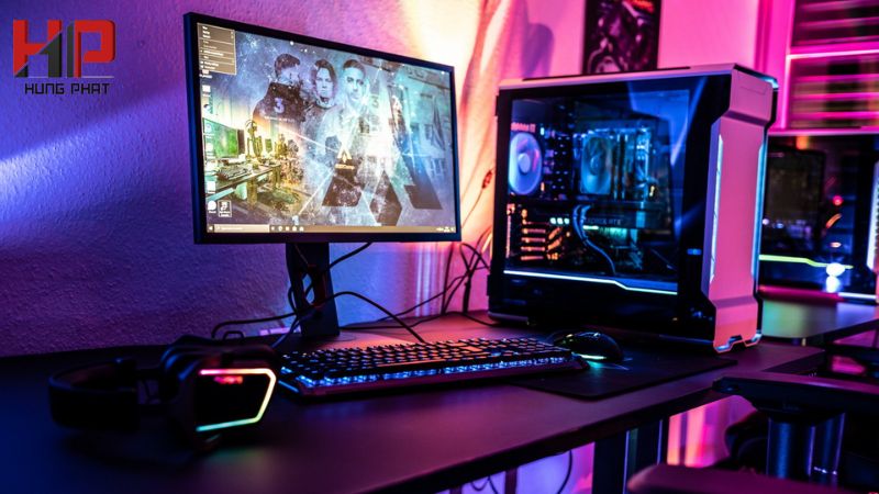 bán pc tự build