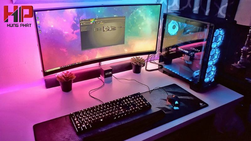 bán pc tự build