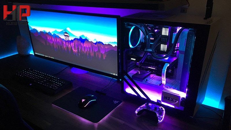 bán pc tự build