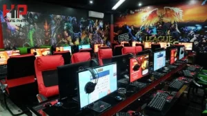 Thanh Lý Cyber Game